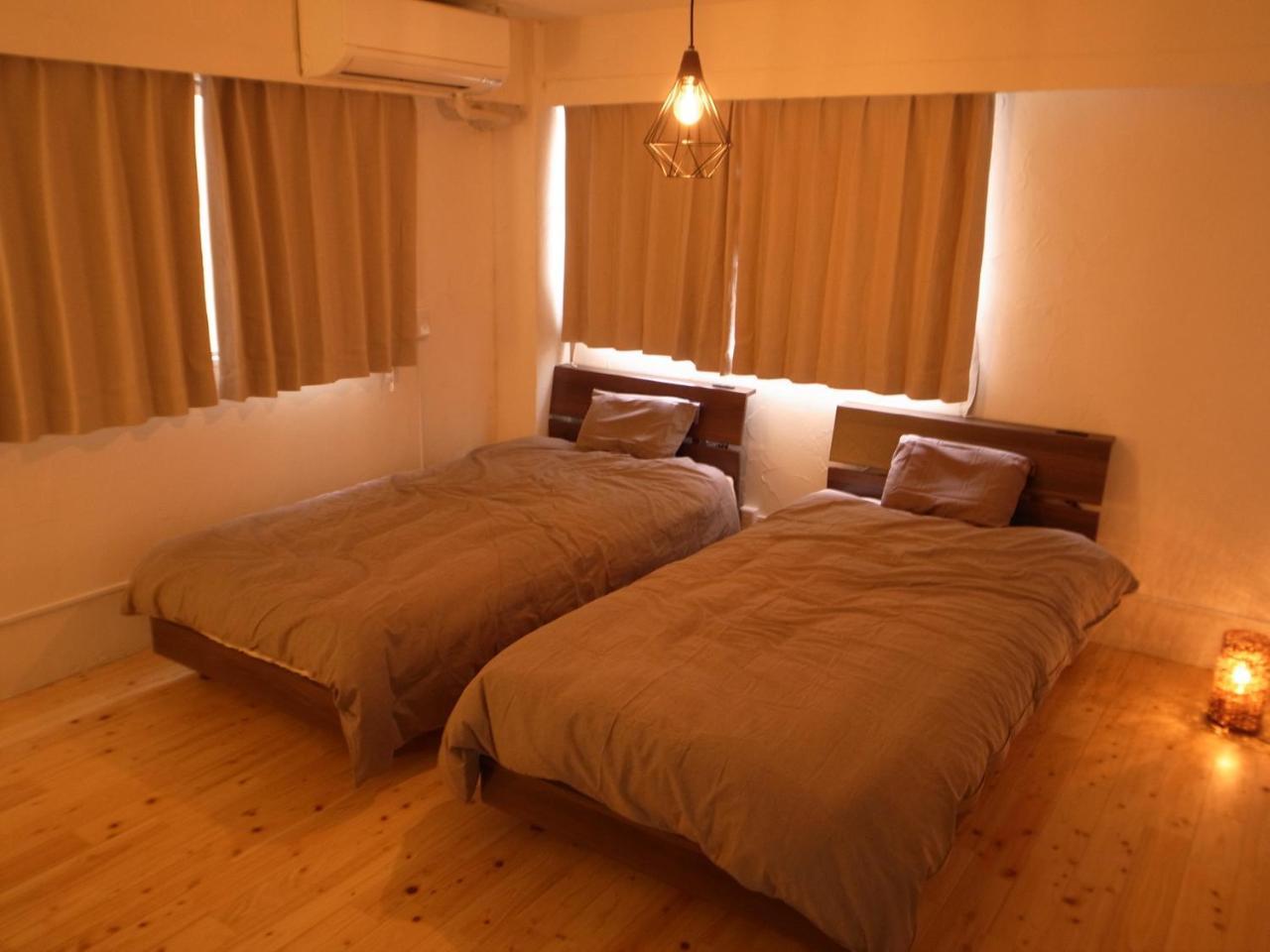 Guesthouse Banvina 鹿儿岛 外观 照片
